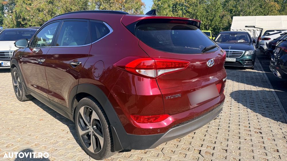 Hyundai Tucson - 3