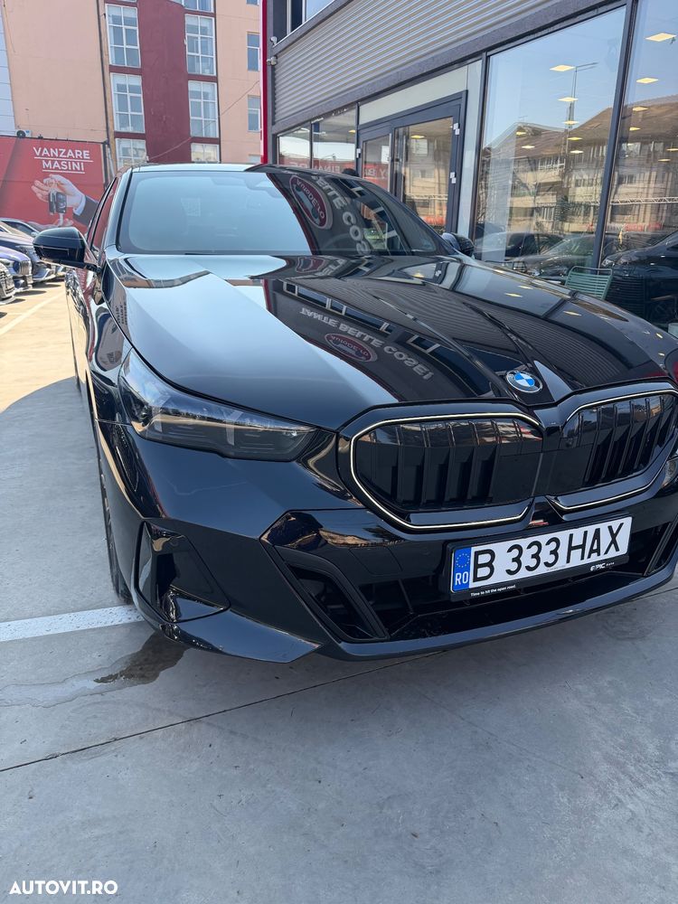 BMW Seria 5 520i Aut. - 3