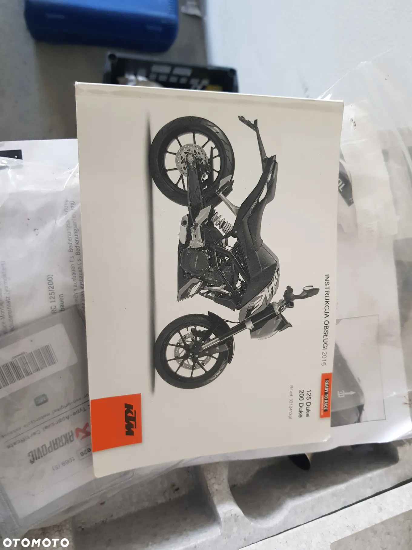 KTM Duke - 25
