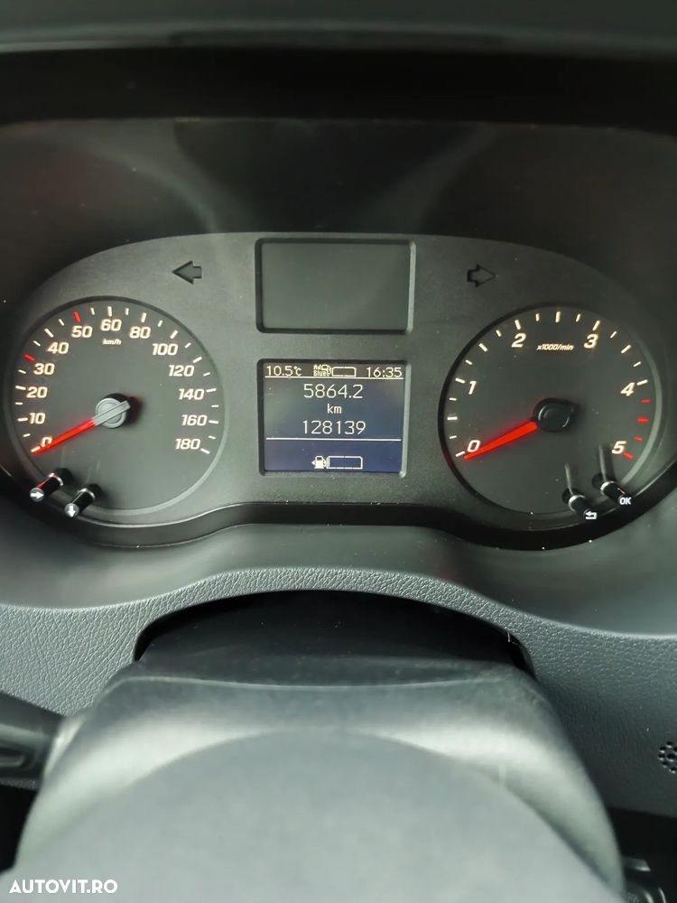 Mercedes-Benz Sprinter 314 - 14