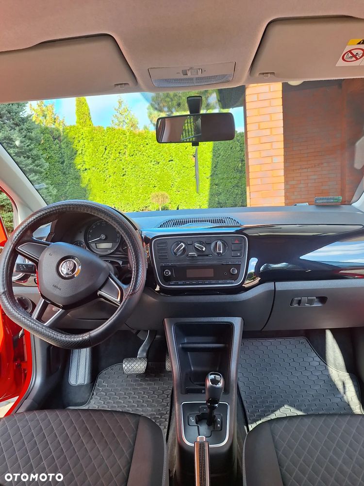 Skoda Citigo 2017 photo 5