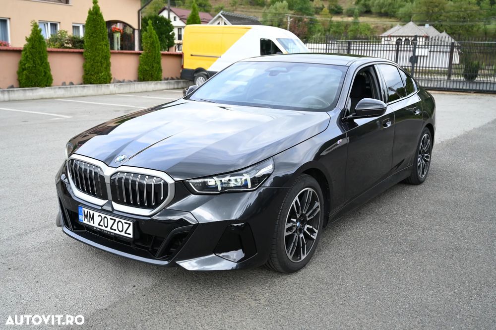 BMW Seria 5 520d AT MHEV - 2