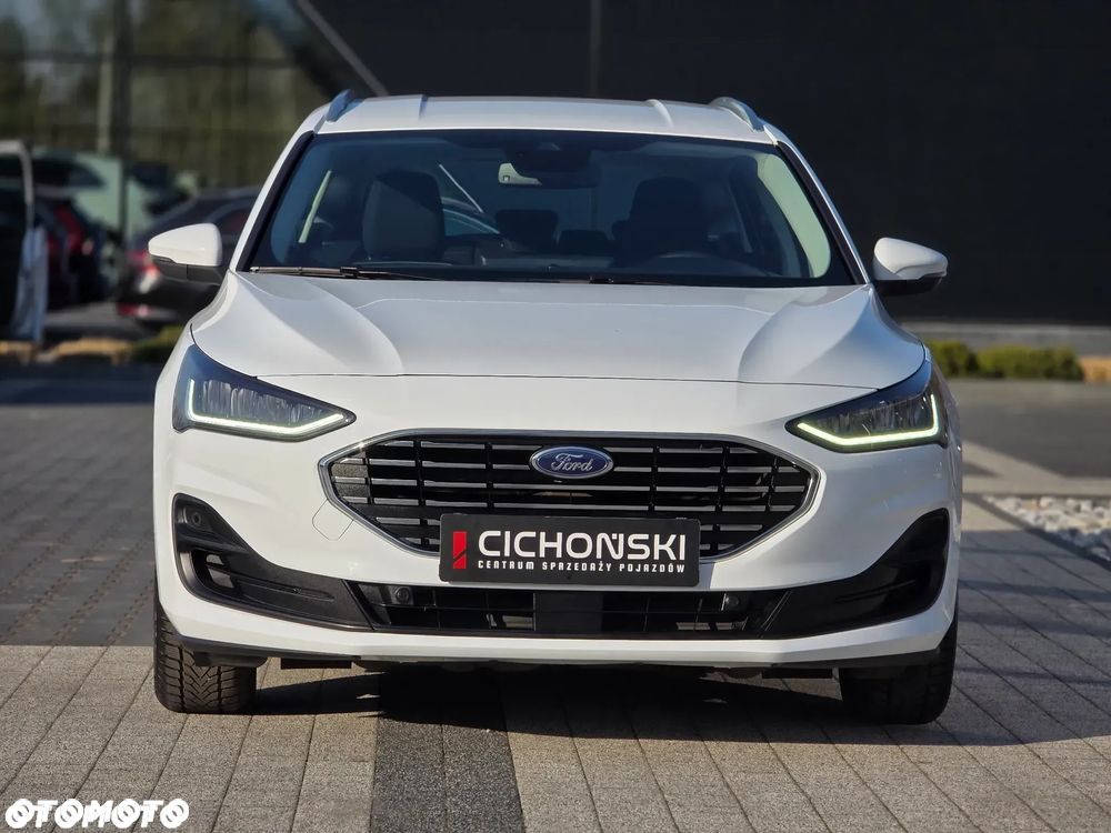 Ford Focus 1.0 EcoBoost mHEV Titanium - 3
