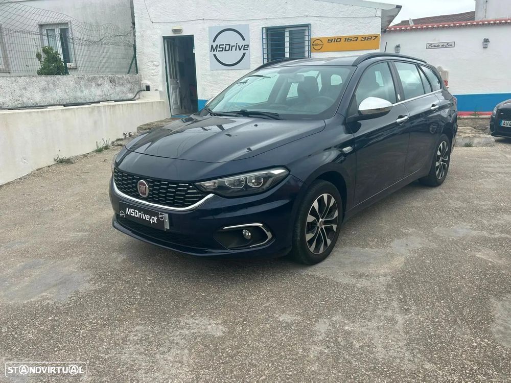 Fiat Tipo 1.3 MultiJet - 2