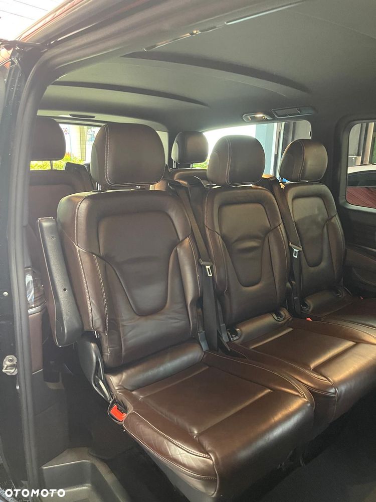 Mercedes-Benz Klasa V 250 d Avantgarde 9G-Tronic - 6