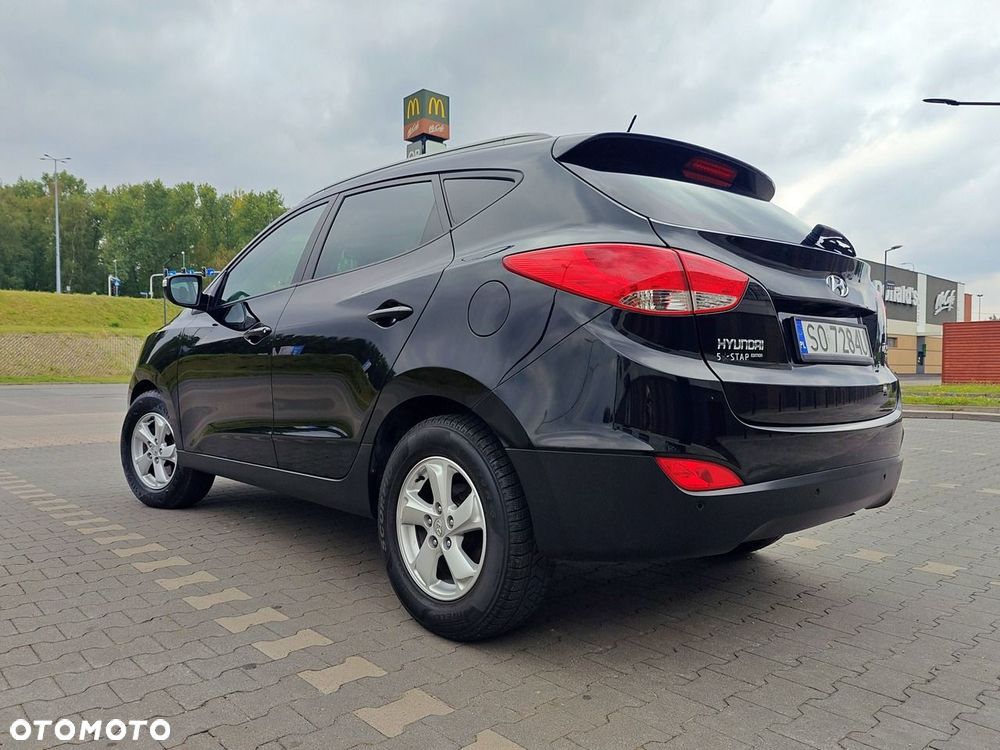Hyundai ix35 1.7 CRDi 2WD 5 Star Edition - 20