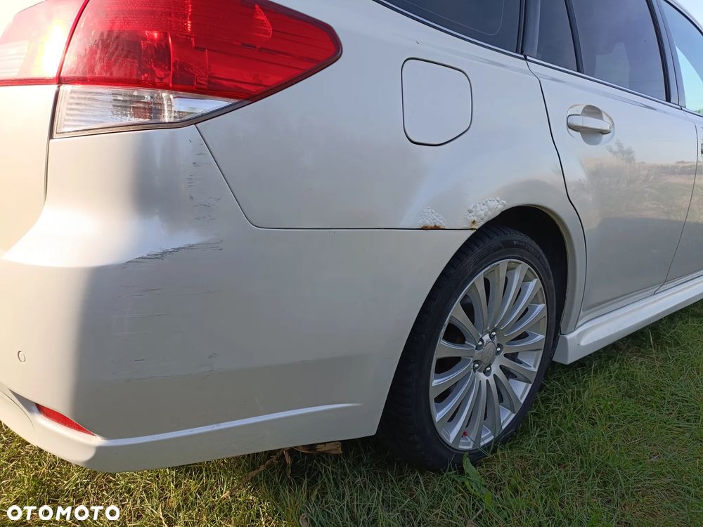 Subaru Legacy 2.5i Sport Navi - 7