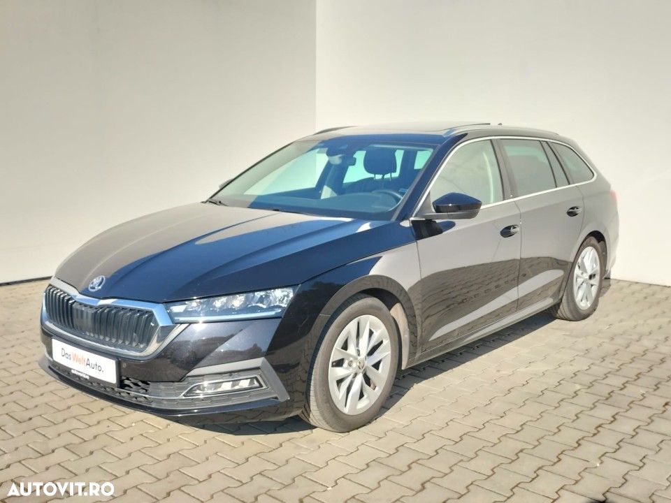 Skoda Octavia - 1