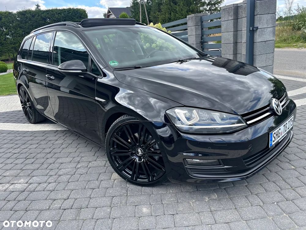 Volkswagen Golf Variant 2.0 TDI 4Motion BlueMotion Technology Cup - 4