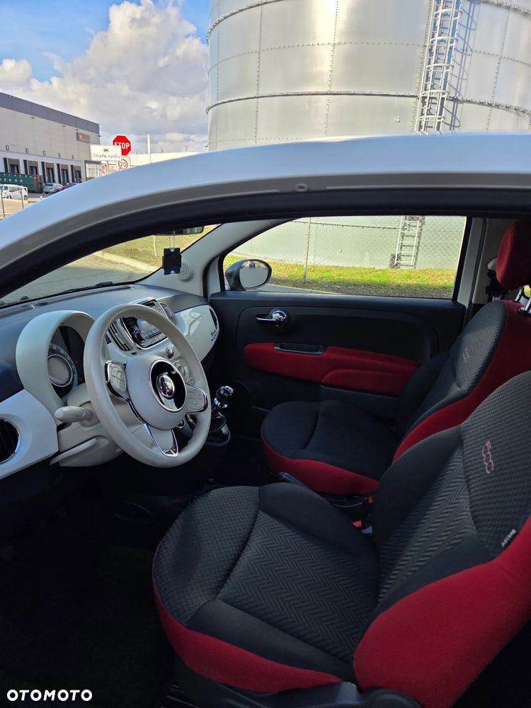 Fiat 500 1.2 8V Pop Euro6 - 7
