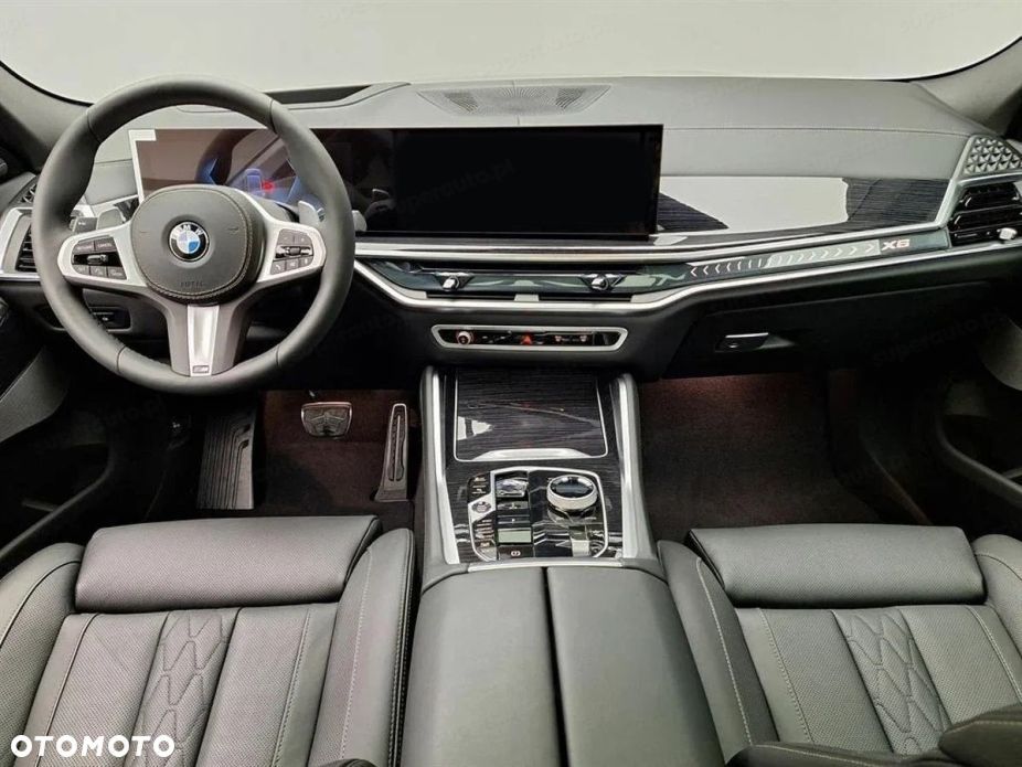BMW X6 xDrive40i mHEV sport - 8