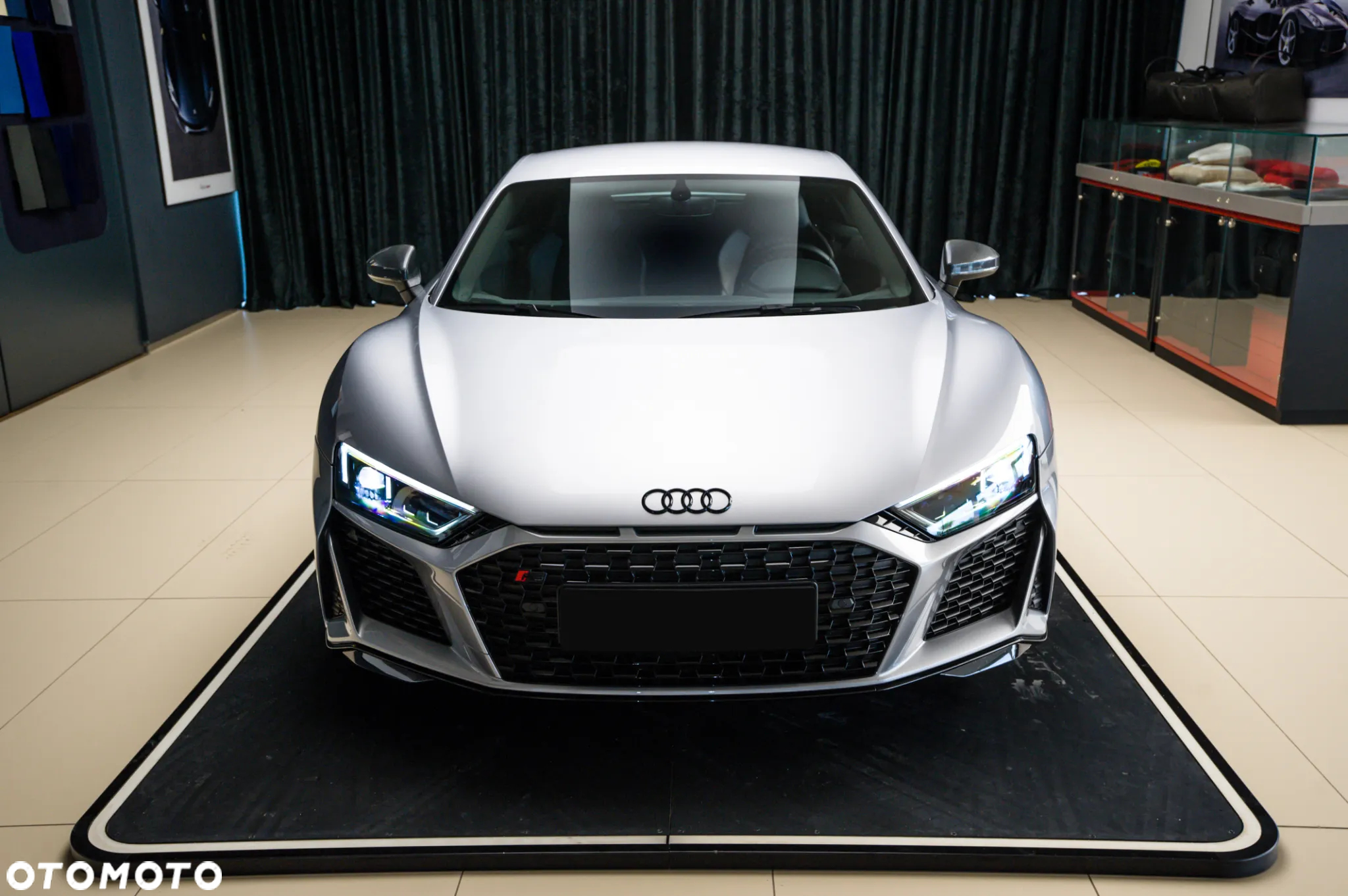 Audi R8 Coupé V10 RWD Performance - 29