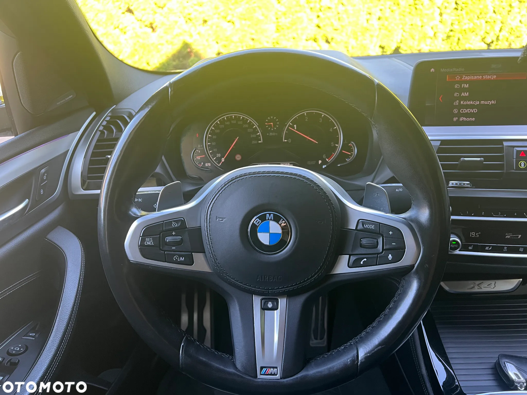 BMW X4 xDrive25d M Sport sport - 18