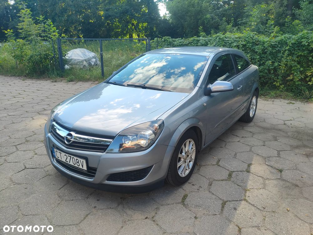 Opel Astra 1.4 Enjoy - 26