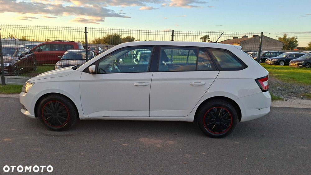 Skoda Fabia - 3