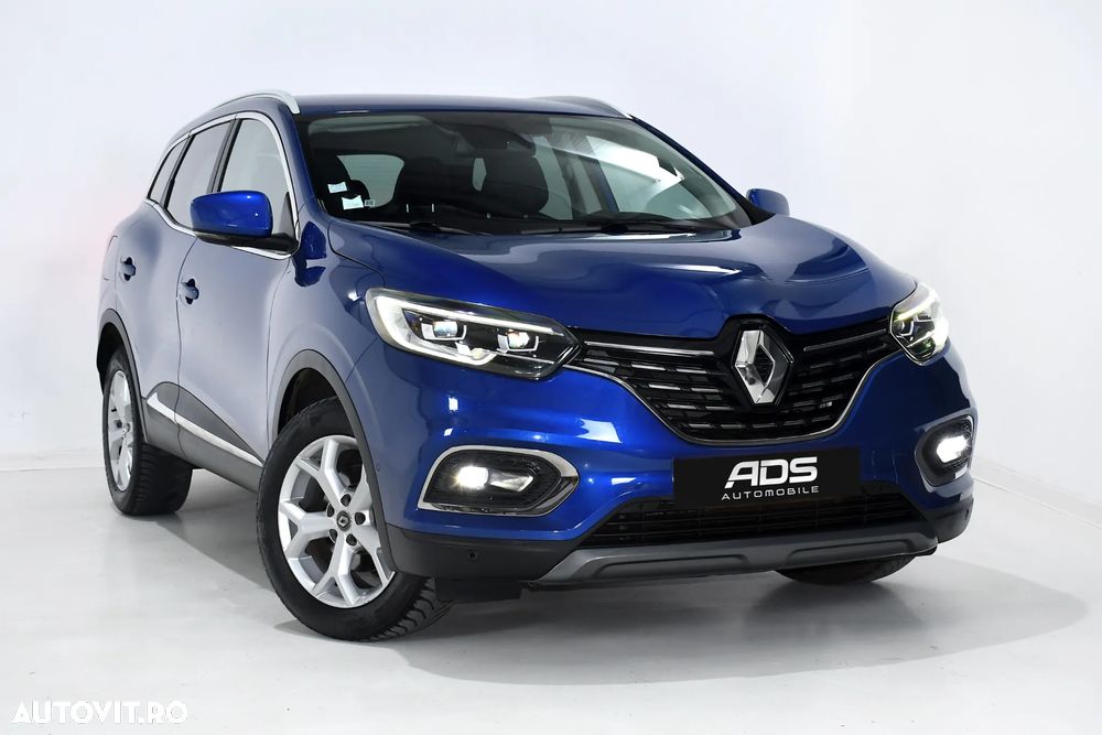 Renault Kadjar BLUE dCi 115 EDC BOSE EDITION - 10