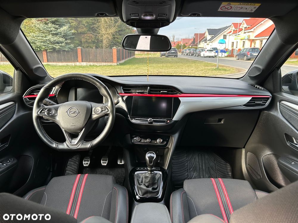 Opel Corsa 1.2 Direct Injection Turbo Start/Stop GS Line - 21