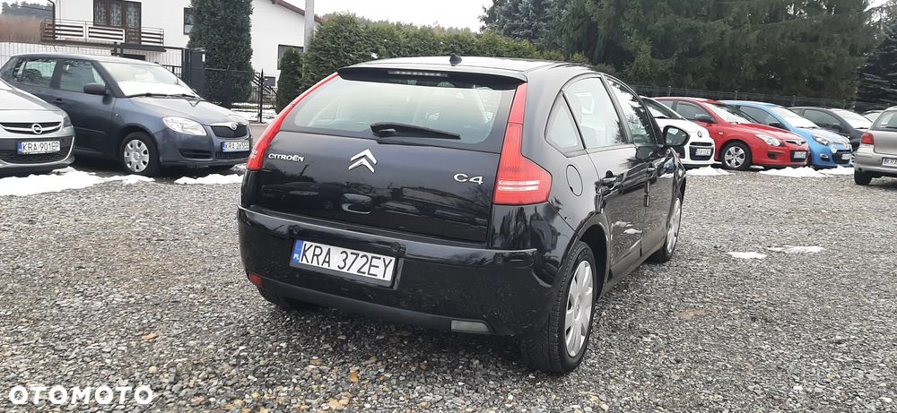 Citroën C4 - 21