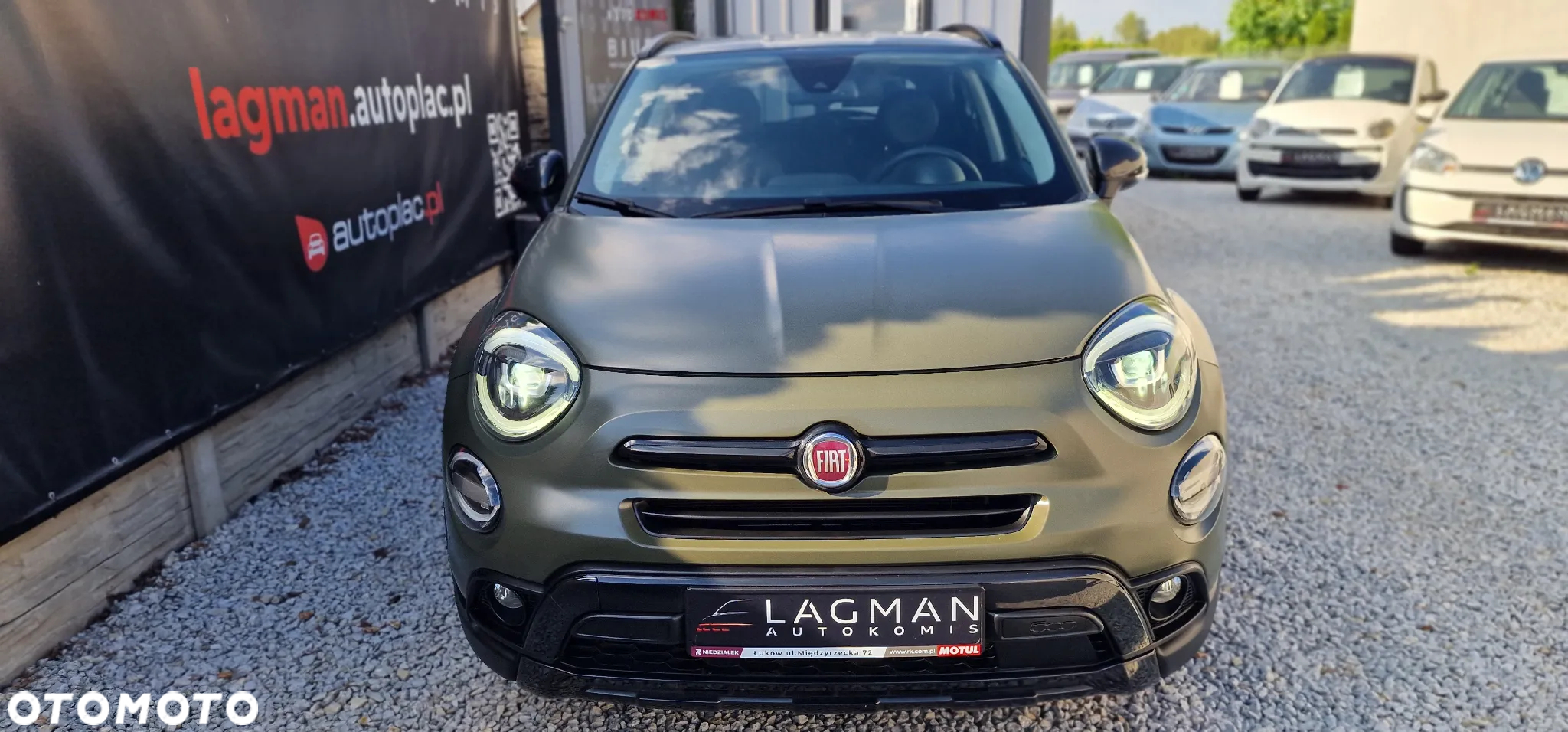 Fiat 500X 1.3 S-Design City Cross DCT - 2