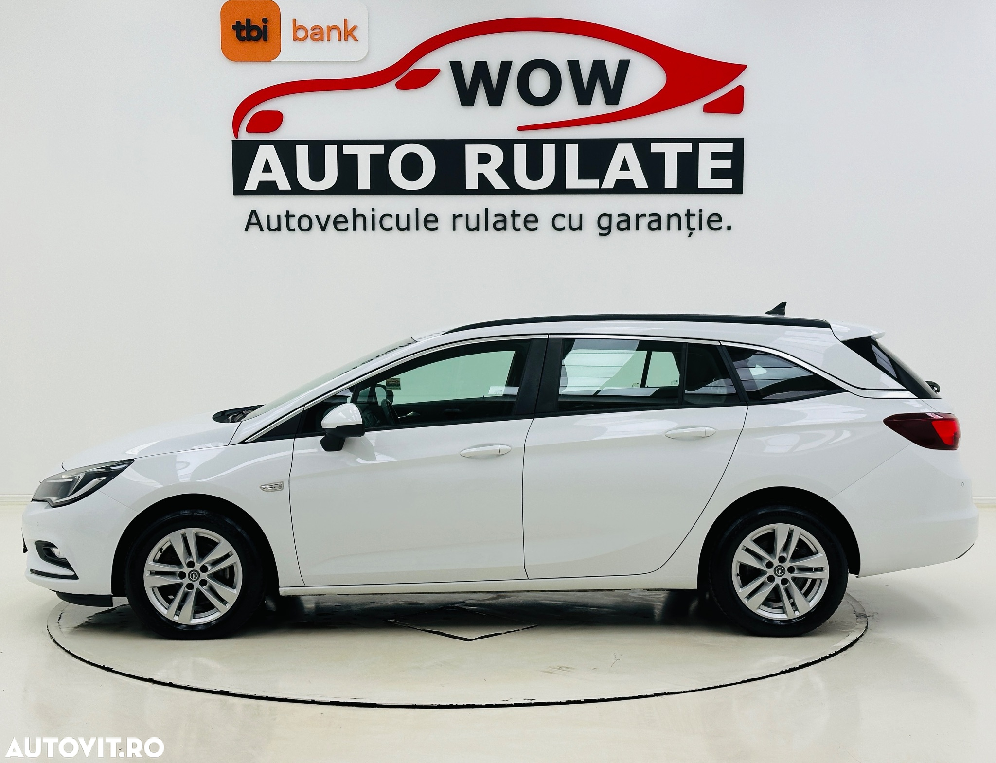 Opel Astra - 9