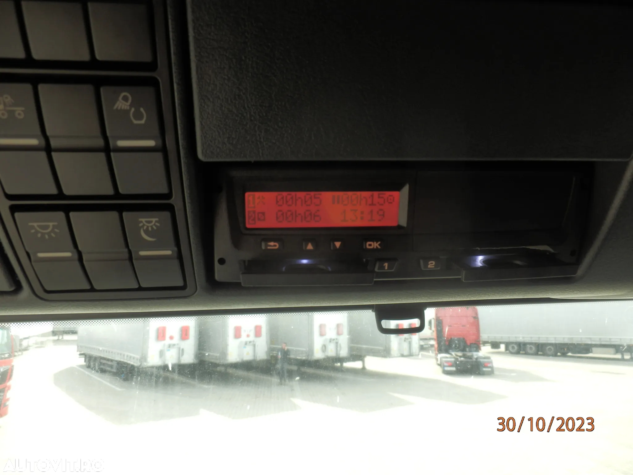 MAN TGX 18.460 MEGA Low Deck - 21