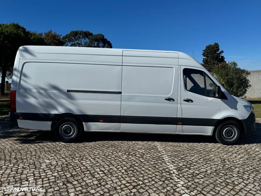 Mercedes-Benz Sprinter 314 L3H2 LONGA - 6