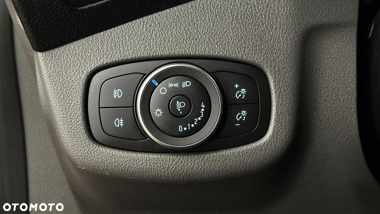 Ford Transit Connect - 29