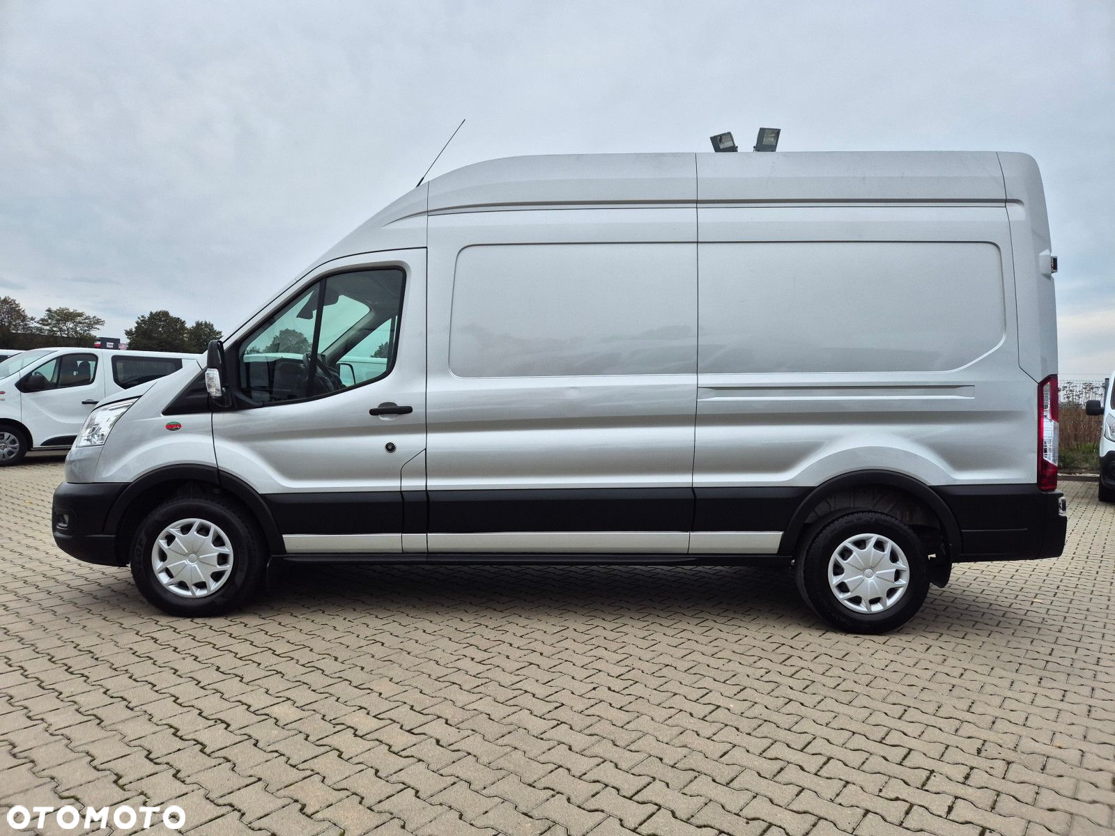 Ford transit Lift L3H3 *69999zł NETTO* 2,0TdCi/131KM - 7