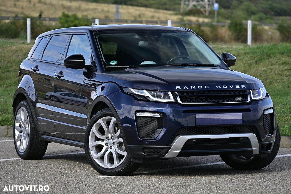 Land Rover Range Rover Evoque 2.0 l TD4 HSE Dynamic - 40