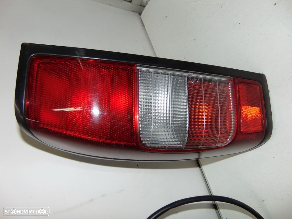 Nissan farolins antigos - 6