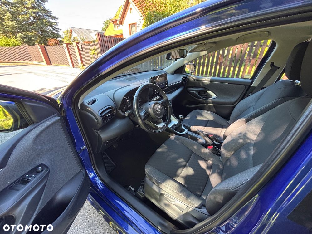 Toyota Yaris 1.5 Comfort - 15