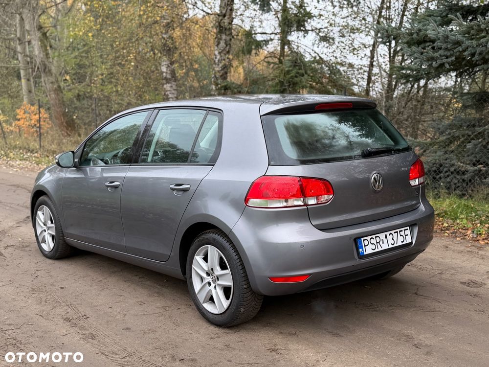 Volkswagen Golf 1.6 Trendline - 9