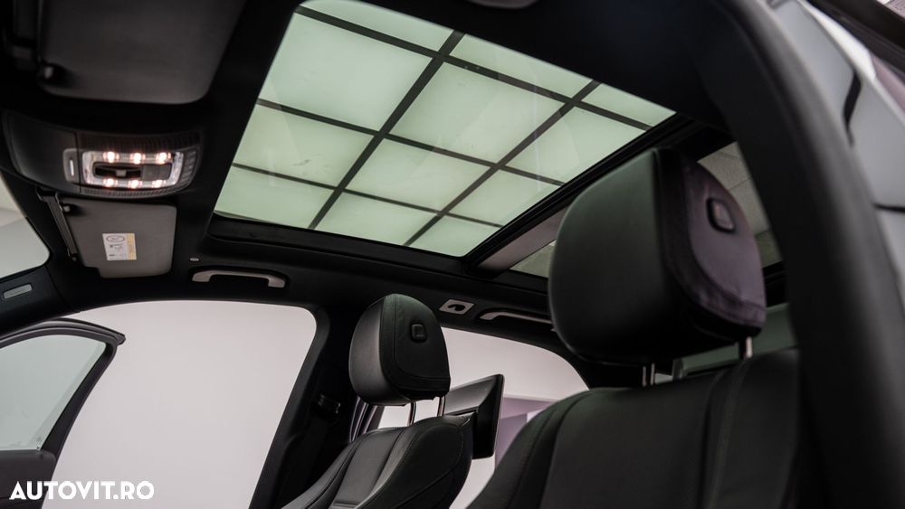 Mercedes-Benz GLE 350 d 4MATIC 9G-TRONIC AMG Line - 19