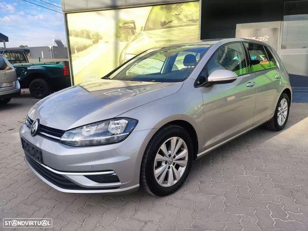 VW Golf 1.6 TDI (BlueMotion ) Comfortline - 5