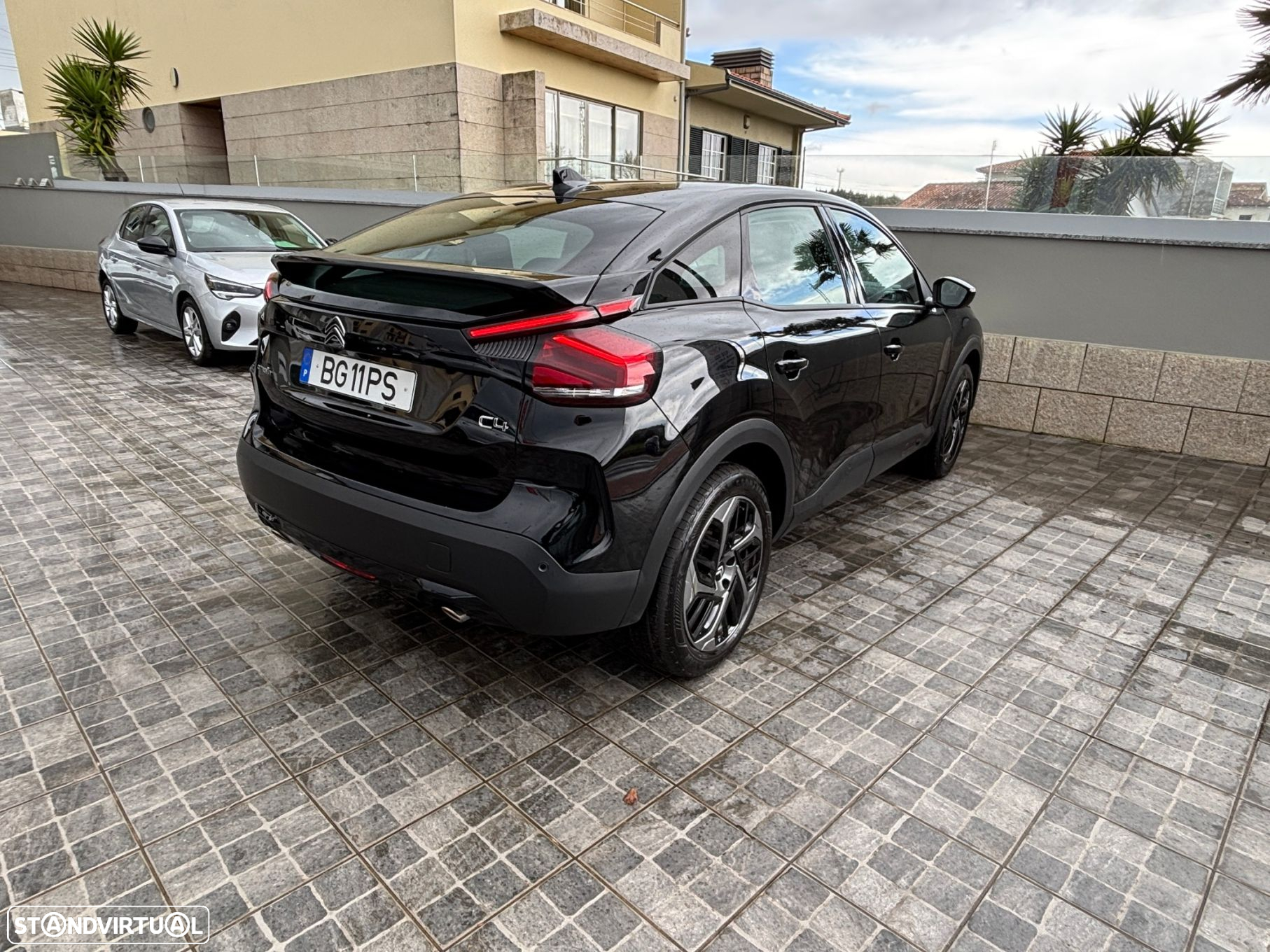 Citroën C4 1.2 PureTech Plus - 7