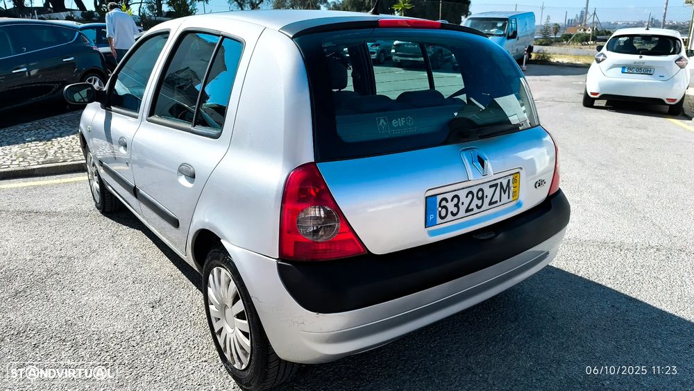 Renault Clio 1.2 16V Pack - 33