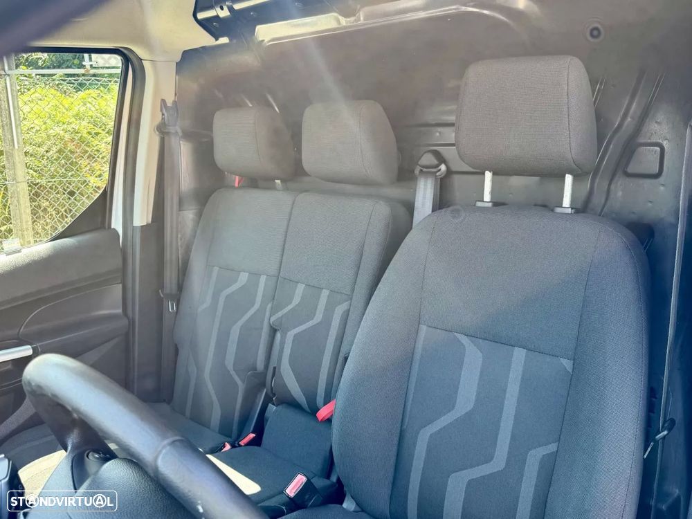 Ford Tourneo Connect 1.6 TDCi Ambiente - 9
