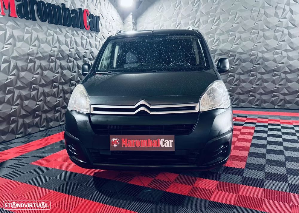 Citroën berlingo 1.6 bluehdi - 6