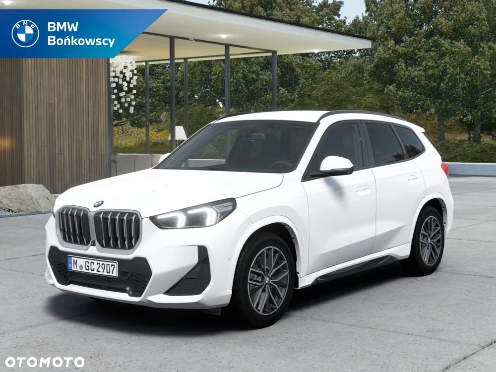 BMW X1 sDrive20i mHEV M Sport sport - 1