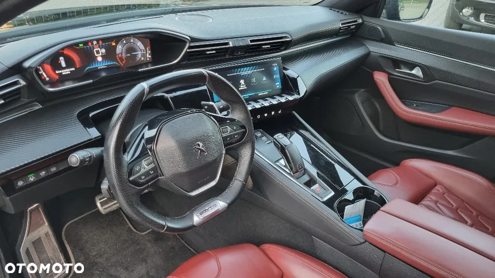 Peugeot 508 1.6 PureTech GT Line S&S EAT8 - 7