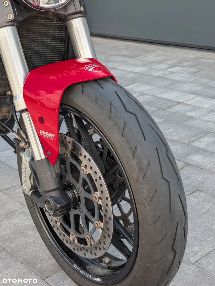 Ducati Monster - 20