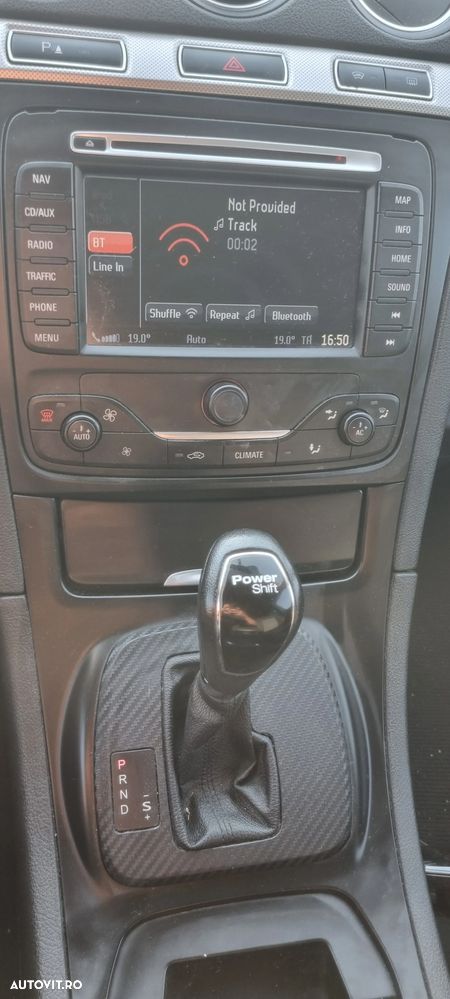 Ford S-Max 2.0 TDCi Powershift Trend - 10