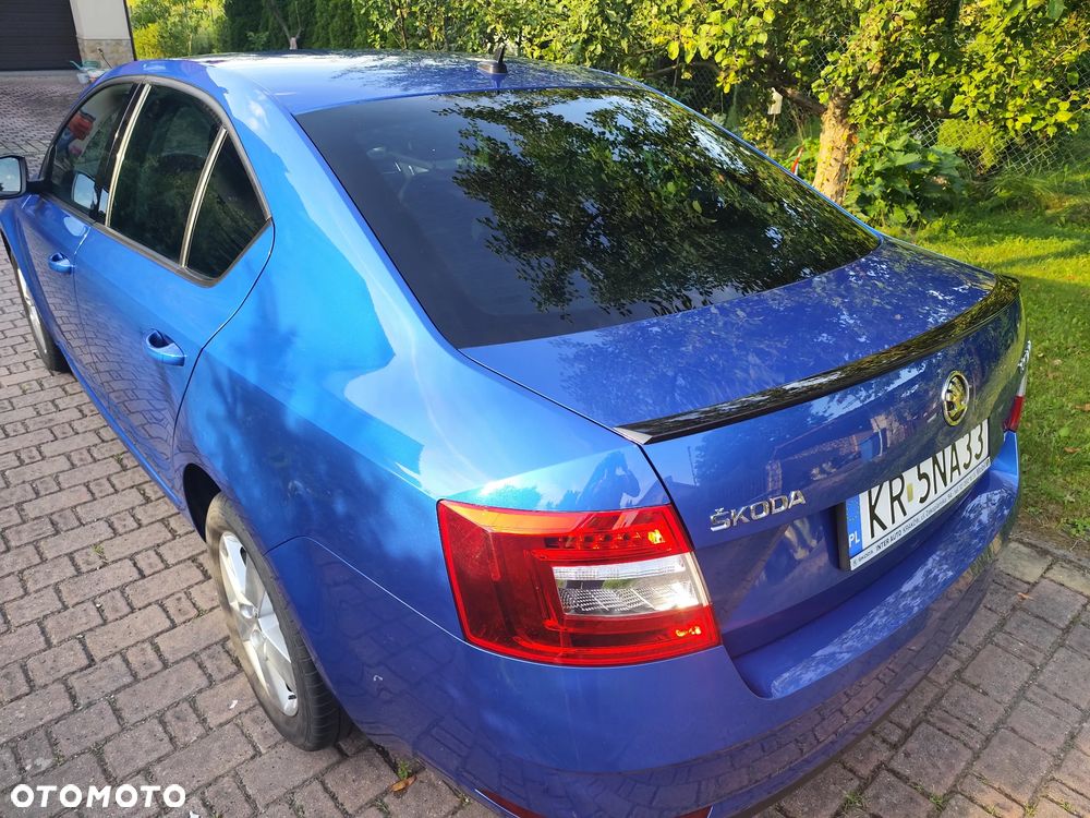 Skoda Octavia 1.5 TSI GPF ACT Ambition - 9