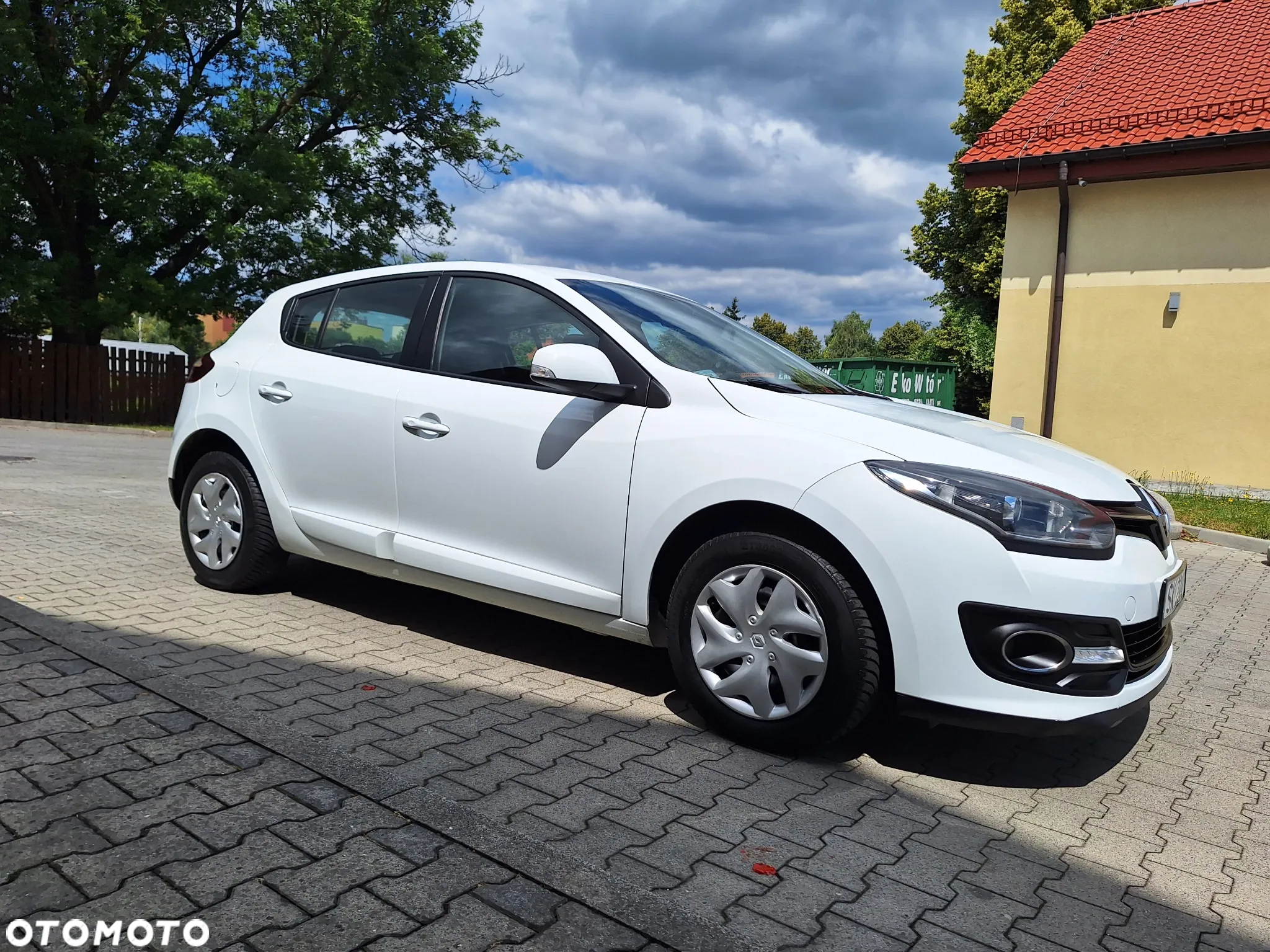 Renault Megane 1.6 16V Life - 7