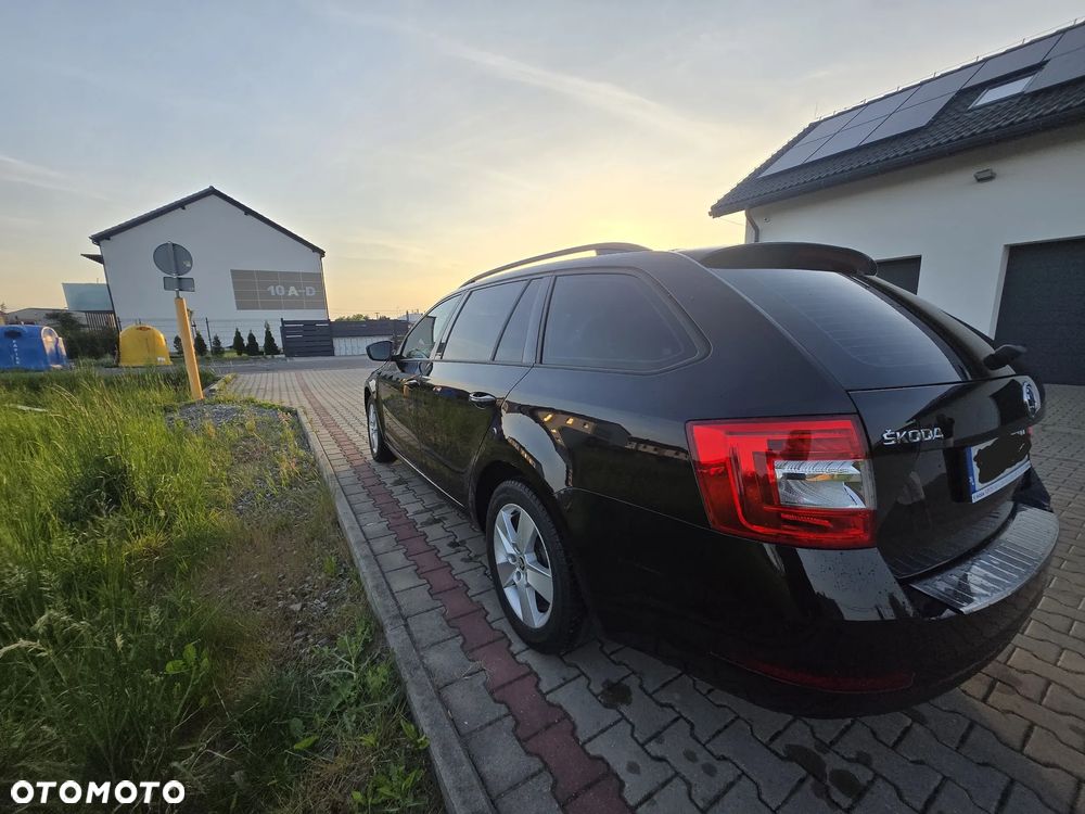 Skoda Octavia 2.0 TDI SCR Style - 17