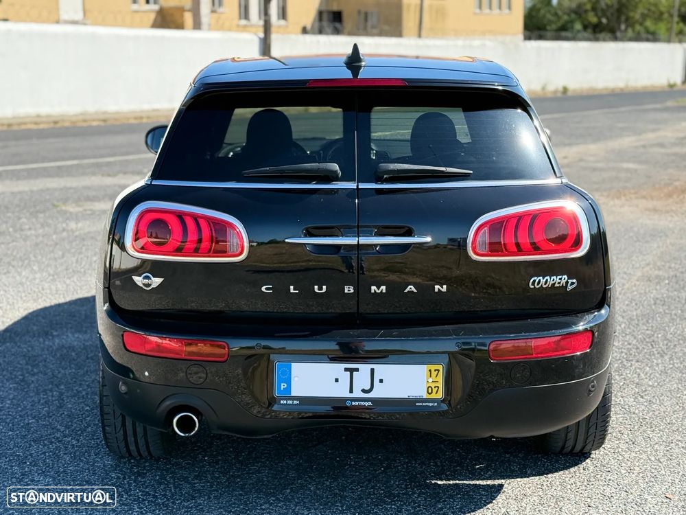 MINI Clubman Cooper D - 6