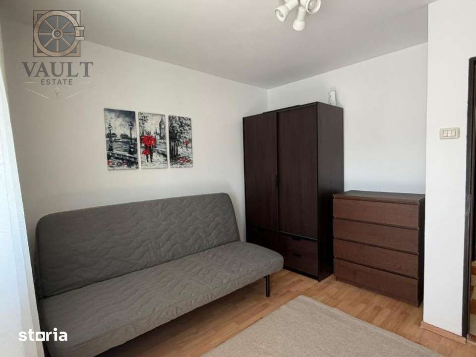 Apartament 2 camere-MOBILAT/UTILA-Cantemir — fotografia 3