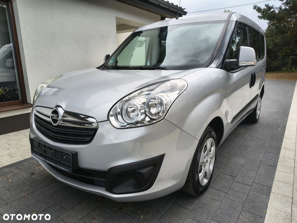 Opel Combo 1.6 CDTI L1H1 Selection - 3