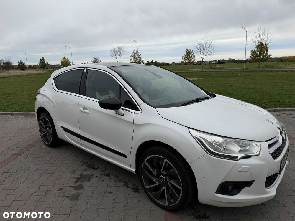 Citroën DS4 - 3