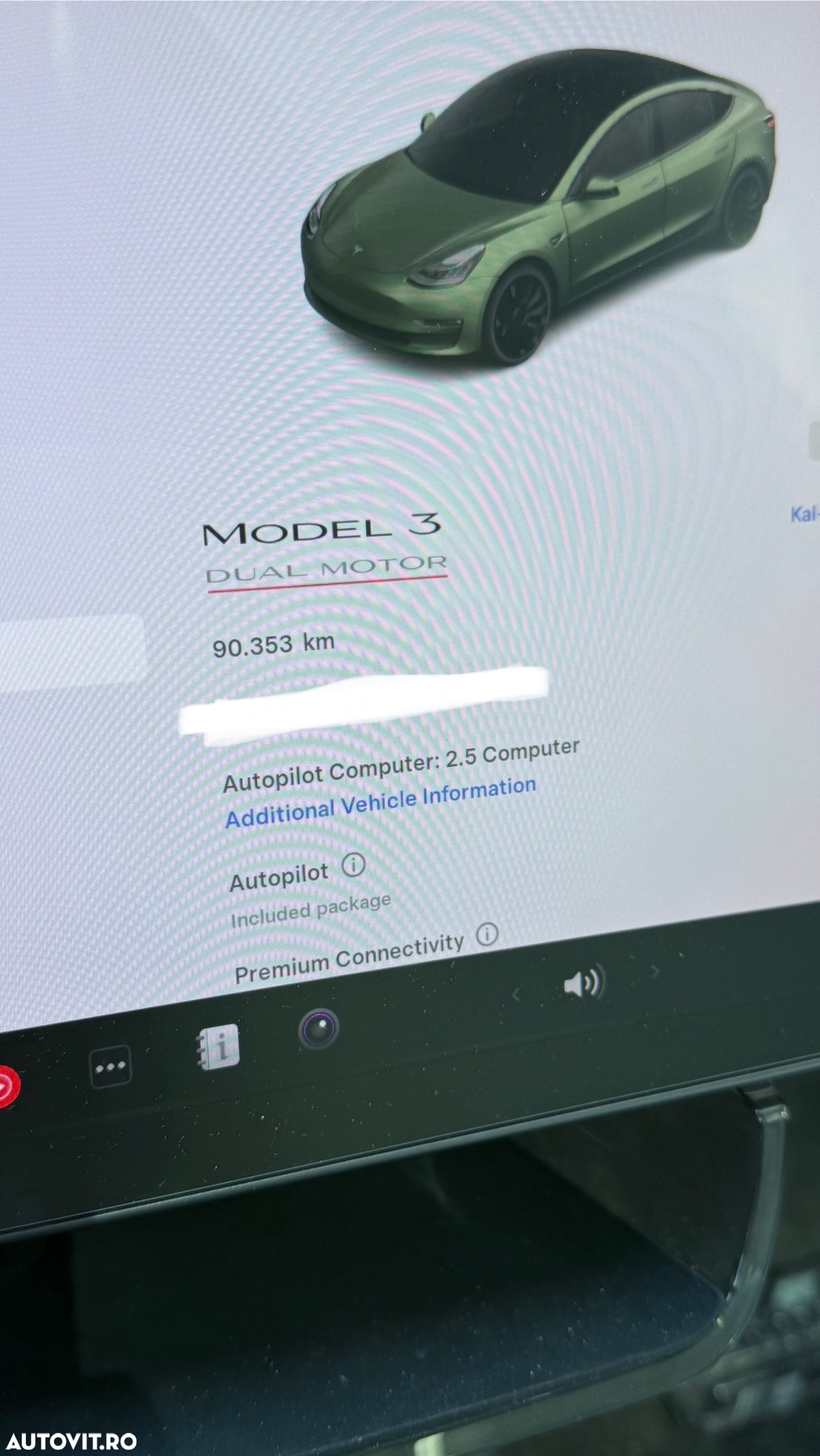 Tesla Model 3 - 9